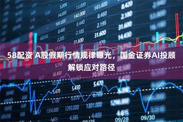 58配资 A股假期行情规律曝光，国金证券AI投顾解锁应对路径