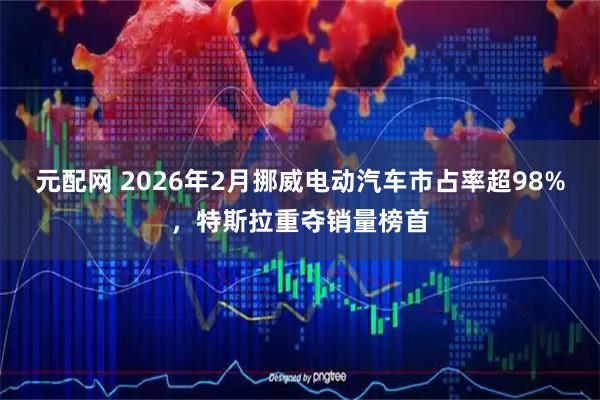 元配网 2026年2月挪威电动汽车市占率超98%，特斯拉重夺销量榜首